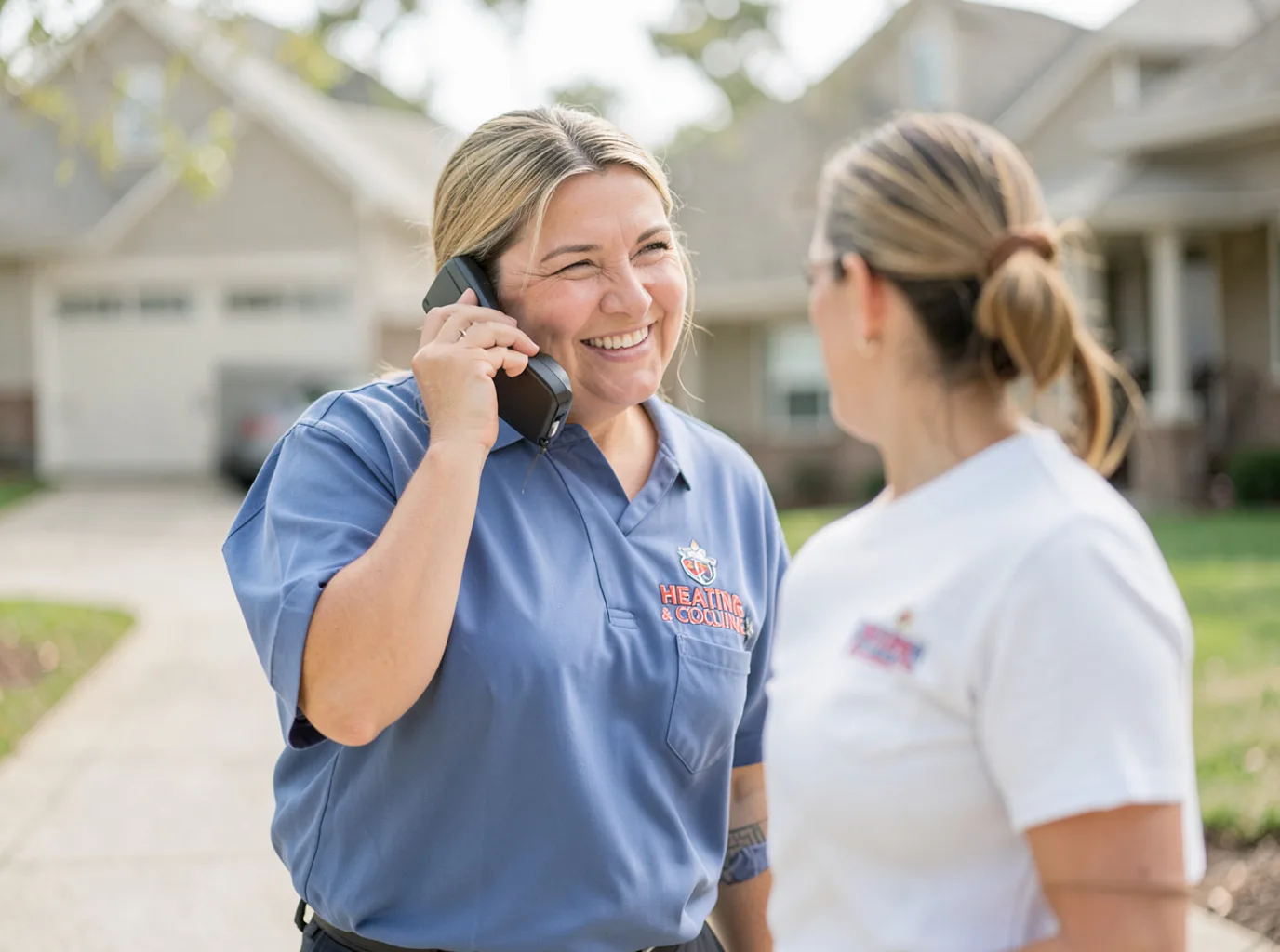 Hvac Repair Walkerville, MI FAQs